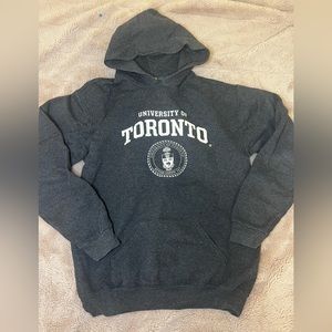 University of Toronto hoodie sweater